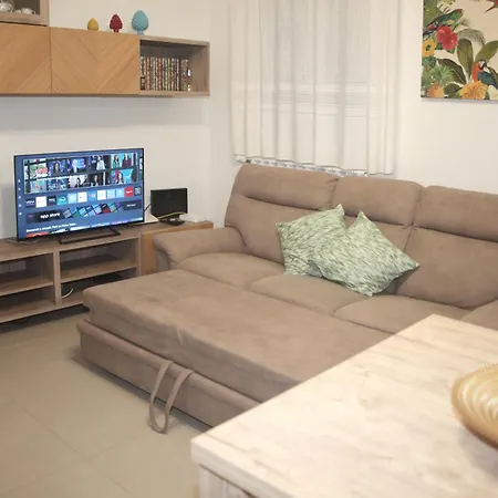 Apartmán Montalcini 3 Capaci